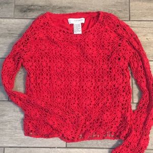 SAGHARBOR PULL OVER TOP